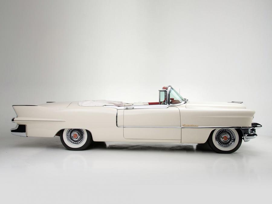  Cadillac Eldorado 1955 года  (фото 21 из 31)